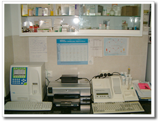 HEMATOLOGÍA Y BIOQUÍMICA   